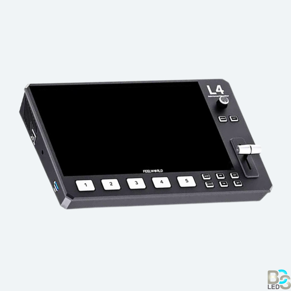 BCS L4 HDMI Livestream Switcher with 10.1