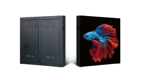 P8 Outdoor HD LED Display