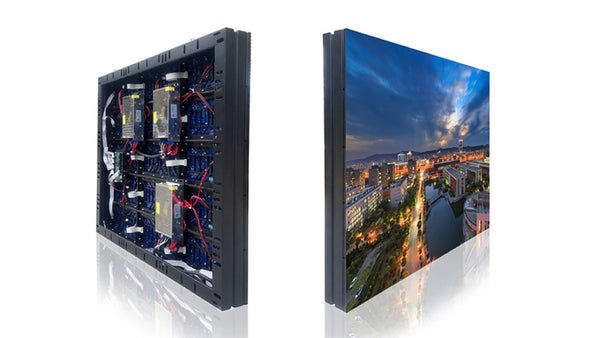 P4 Outdoor HD screen