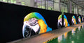 BCS LED Rental Screen GS Series Evolution: Pioneering the New Trend in the LED Display Industry