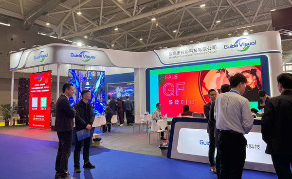 BCS LED wins Best Innovation Award at Global Display Summit