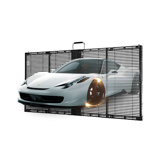 Outdoor Transparent Screen