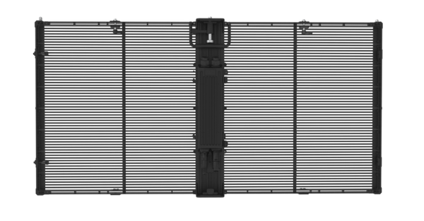 Aurora Transparent Screen