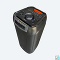 NDR - 1608 Portable Bluetooth Speaker with Wireless Microphone