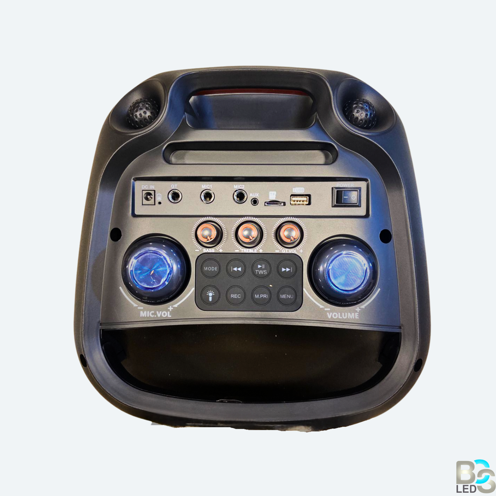 WGY - 8828 Portable Bluetooth Party Speaker