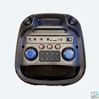 WGY - 8828 Portable Bluetooth Party Speaker