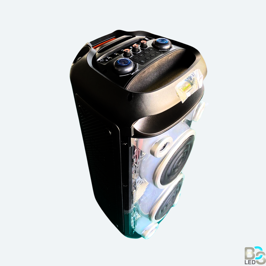 WGY - 8828 Portable Bluetooth Party Speaker