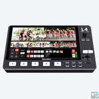 BCS L4 HDMI Livestream Switcher with 10.1