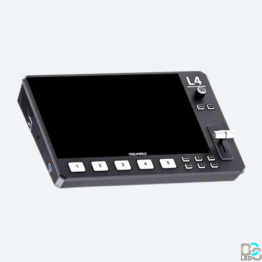BCS L4 HDMI Livestream Switcher with 10.1