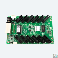 Novastar DH7512-S LED Receiver Card with 12 HUB75E Ports