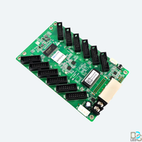 Novastar DH7512-S LED Receiver Card with 12 HUB75E Ports