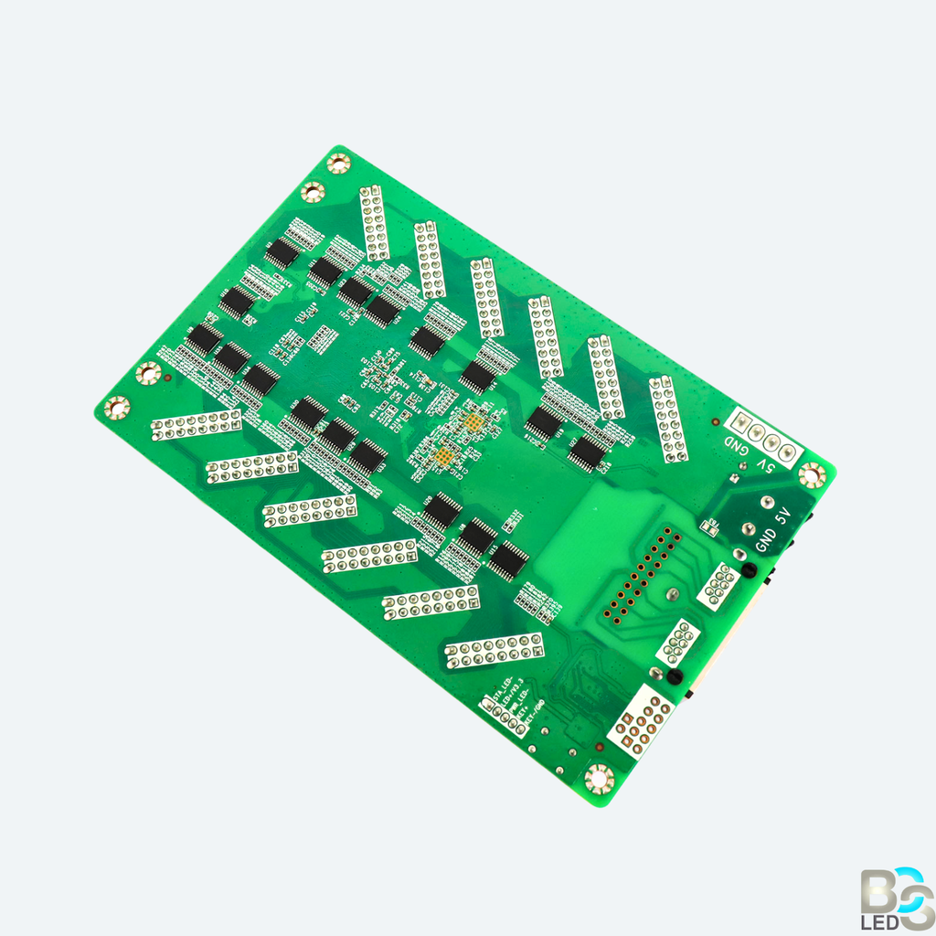 Novastar DH7512-S LED Receiver Card with 12 HUB75E Ports