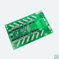 Novastar DH7512-S LED Receiver Card with 12 HUB75E Ports
