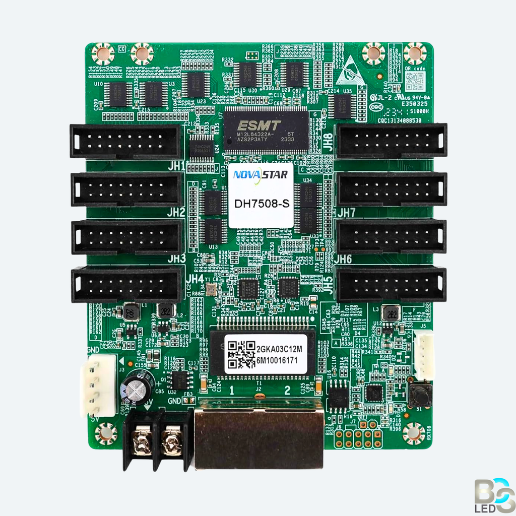 Novastar DH7508-S Receiving Card