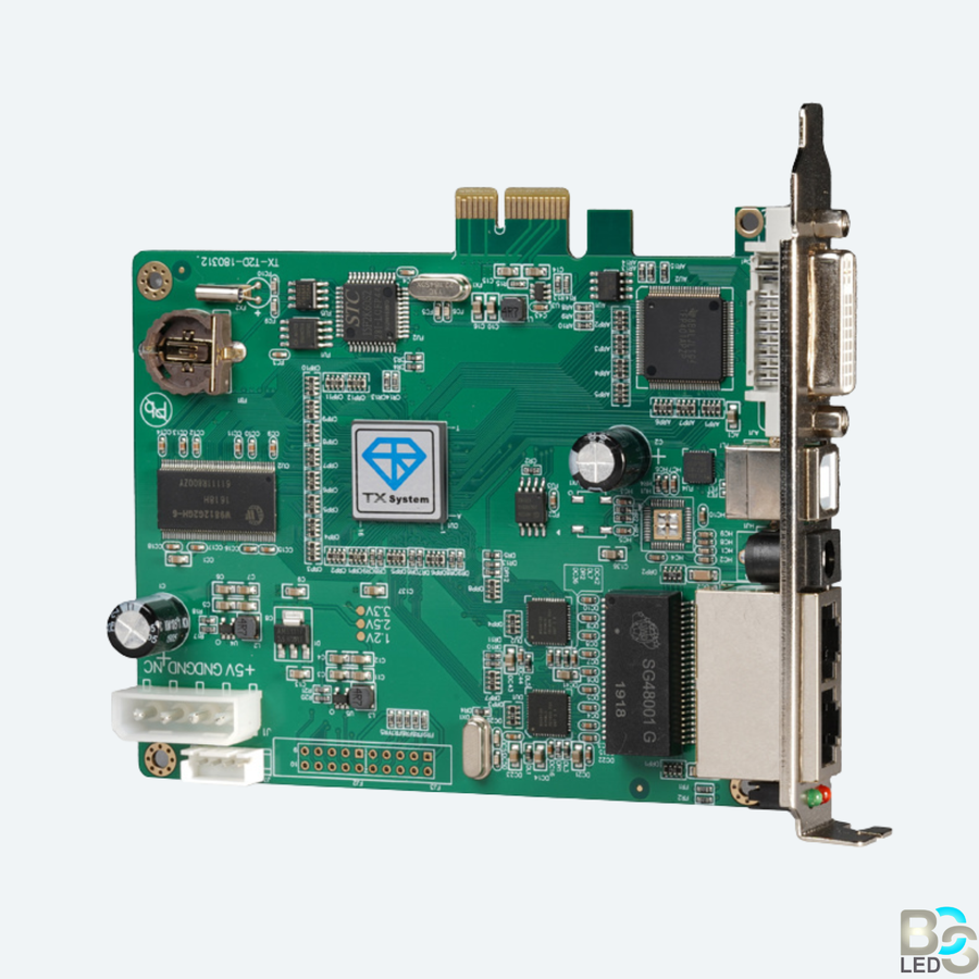 TX-T2D Sending Card