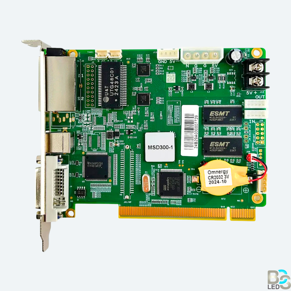 MSD300-1 Sending Card