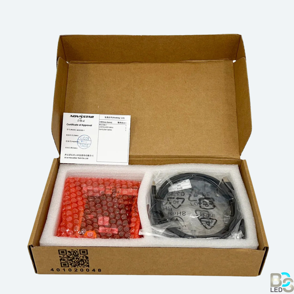 MSD300-1 Sending Card