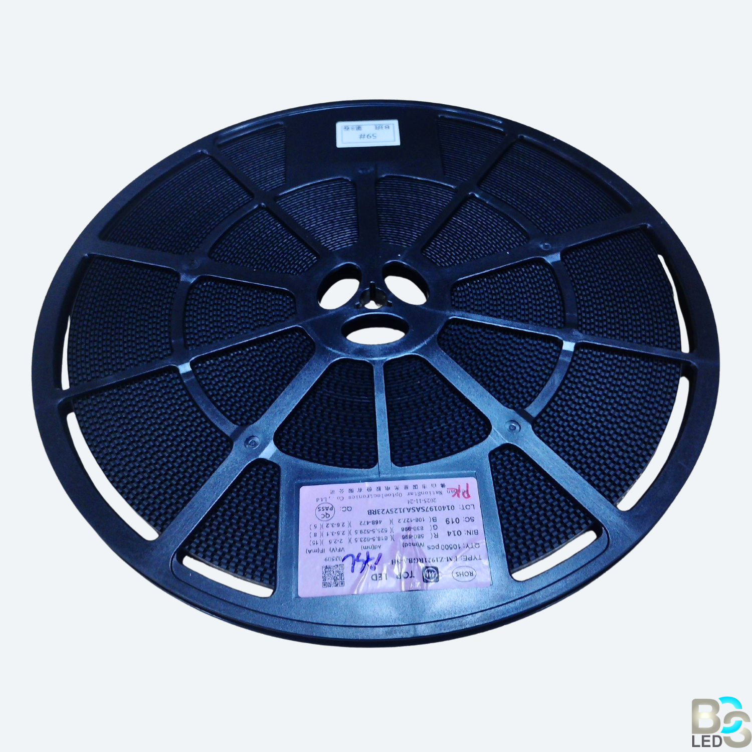 Kinglight SMD LED Lamp Reel