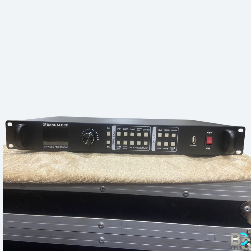 BCS LED Video Processor