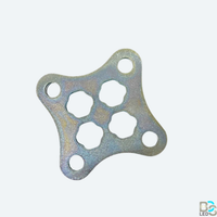 Square Cabinet Connecting Plate