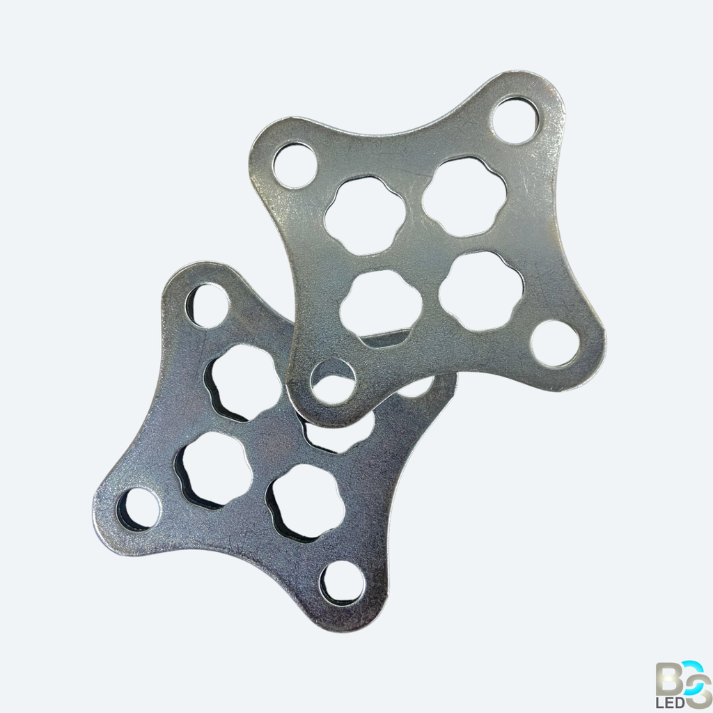 Square Cabinet Connecting Plate