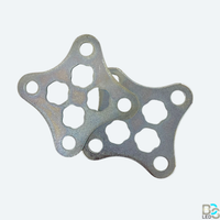 Square Cabinet Connecting Plate