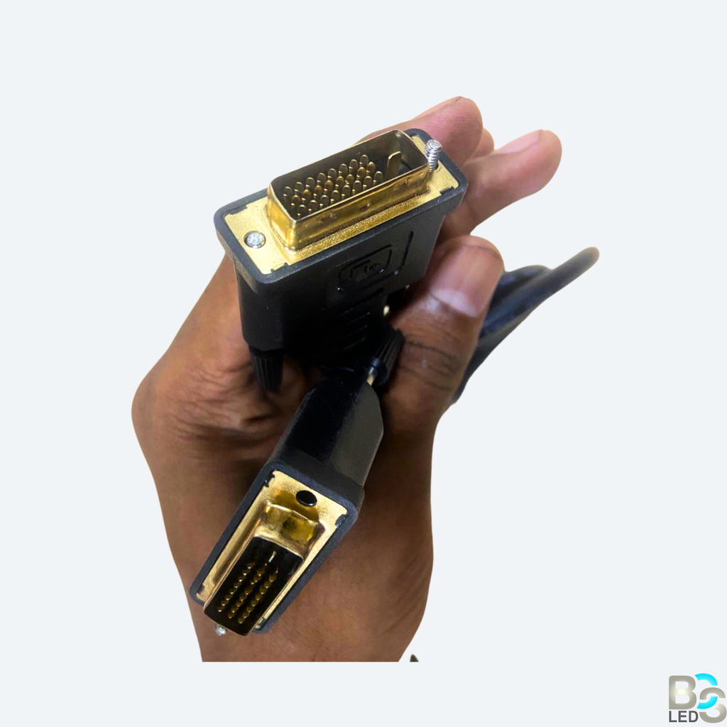 DVI To DVI Cable