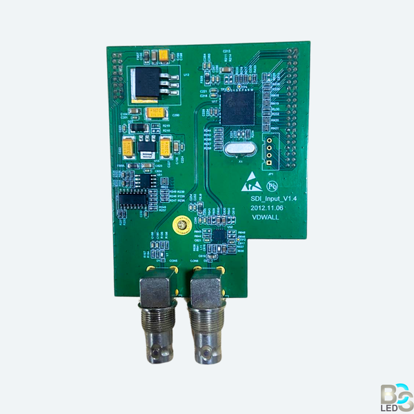 VDWall SDI Input Expansion Card
