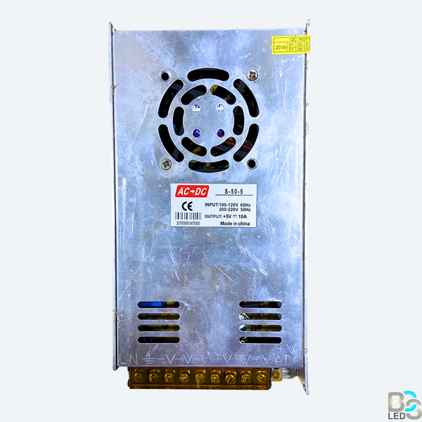 5V 10A Ultra-Slim SMPS