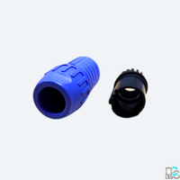Sectronic - Male SAC 3FG-25 Nos Power Connector