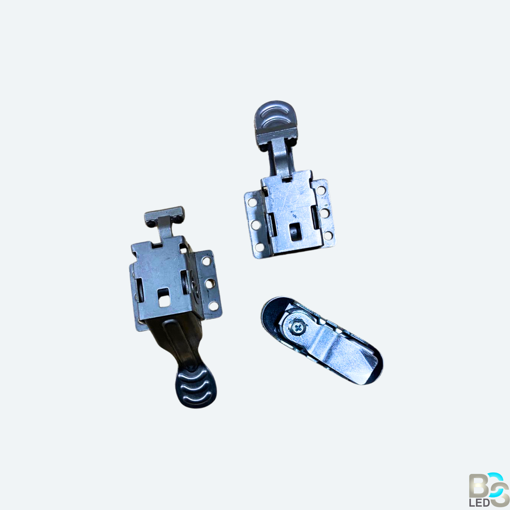 Lock And Handle