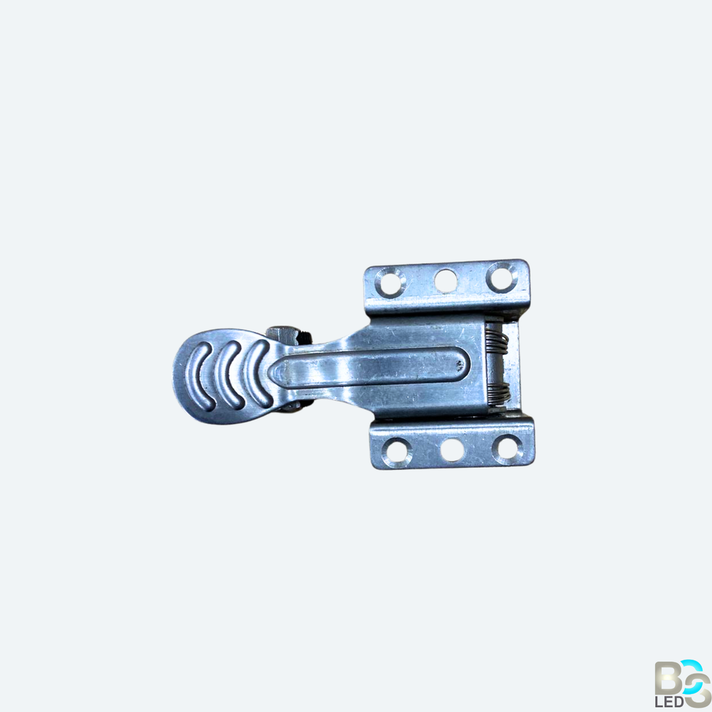 Lock And Handle