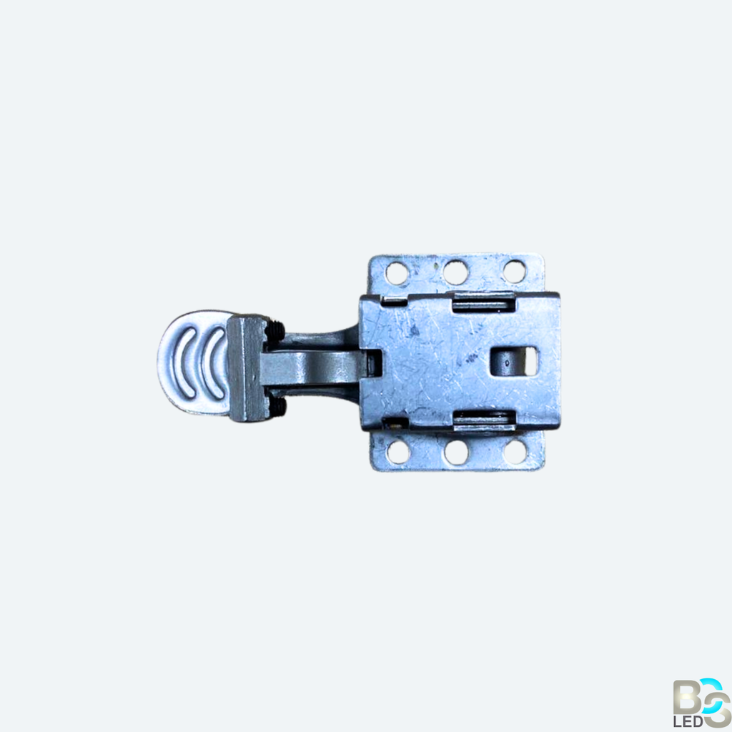 Lock And Handle