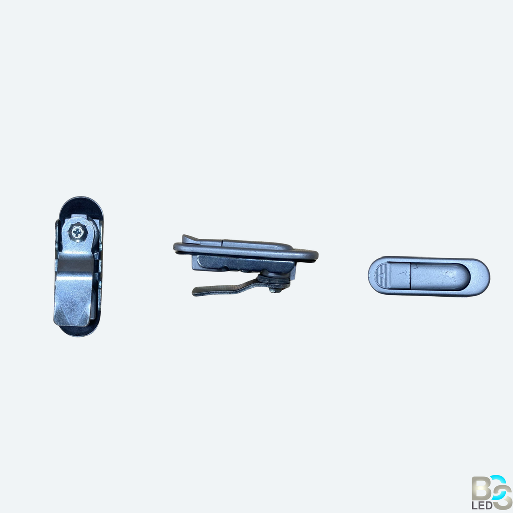 Lock And Handle
