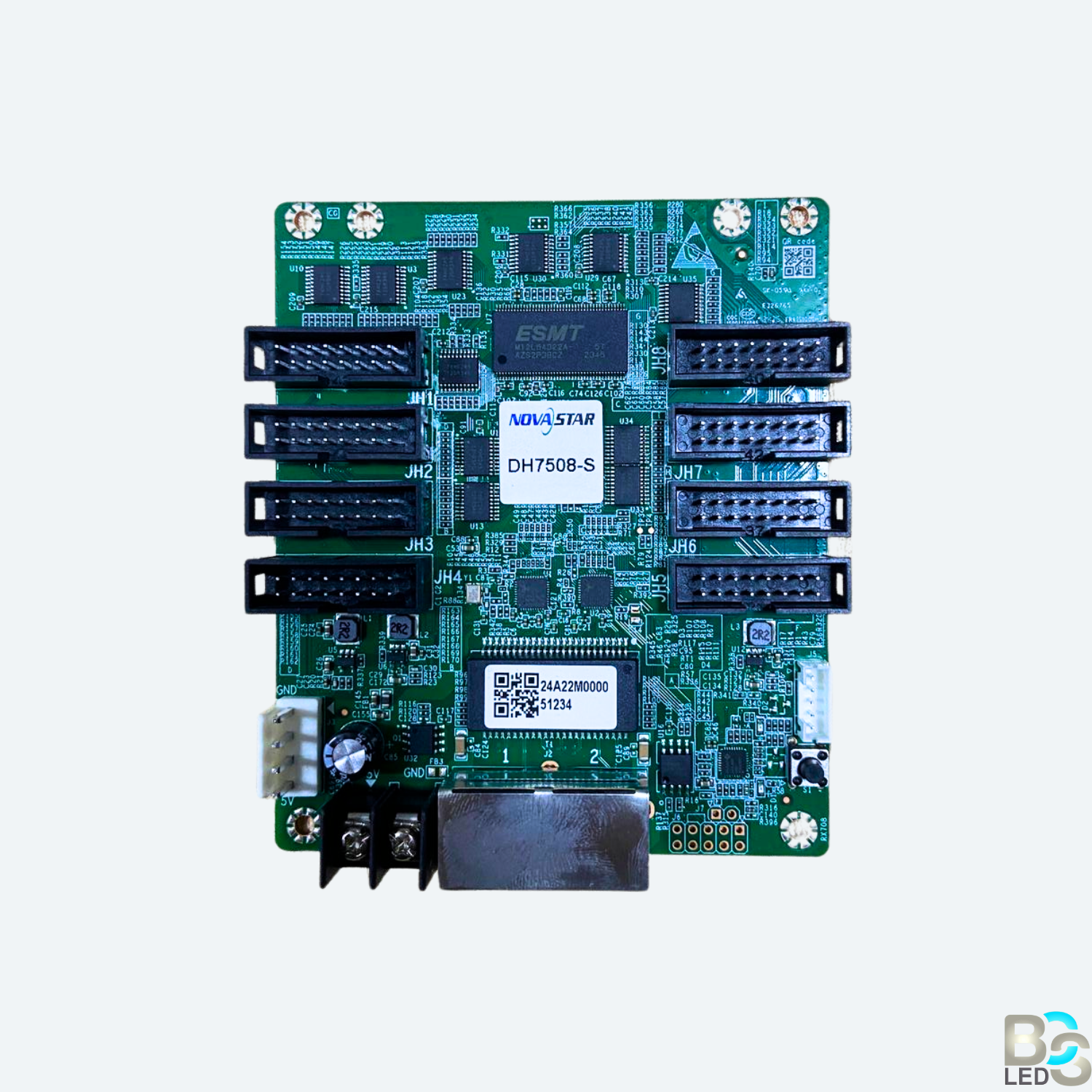 Novastar DH7508-S Receiving Card