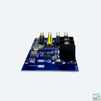 W3 Receiving Card