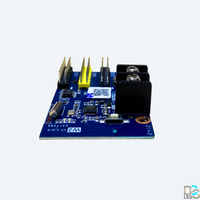 W2 Receiving Card