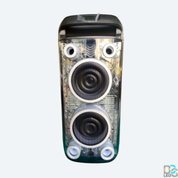 WGY - 8828 Portable Bluetooth Party Speaker