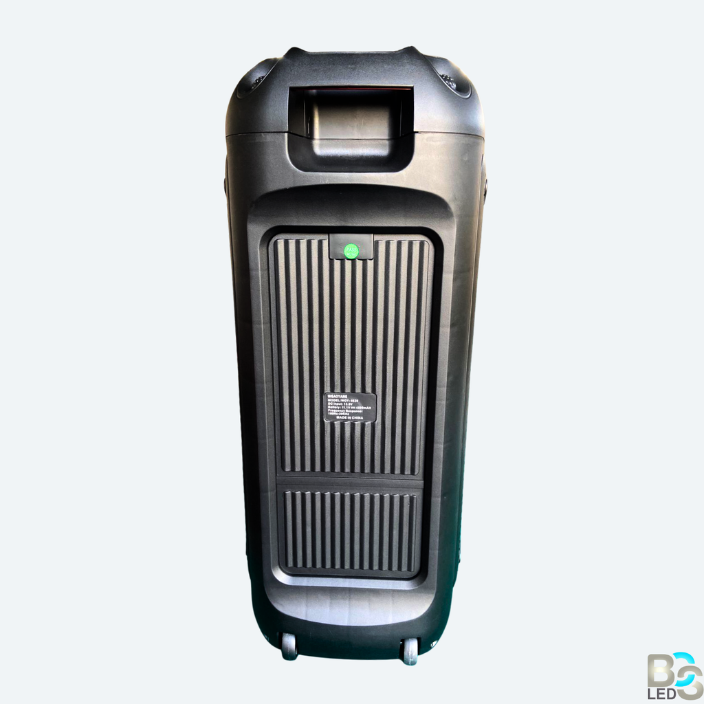 WGY - 8828 Portable Bluetooth Party Speaker