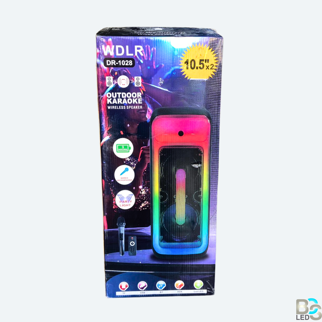WDLR DR-1028 Wireless Speaker