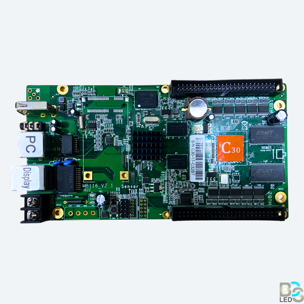 BCS C30 Receiving Card