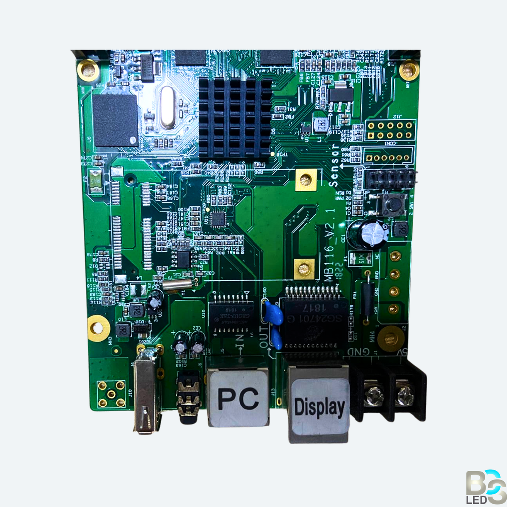 BCS C30 Receiving Card