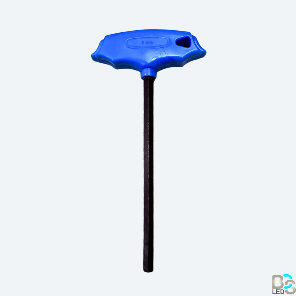 Taparia T-Handle Allen Keys Set