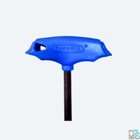 Taparia T-Handle Allen Keys Set