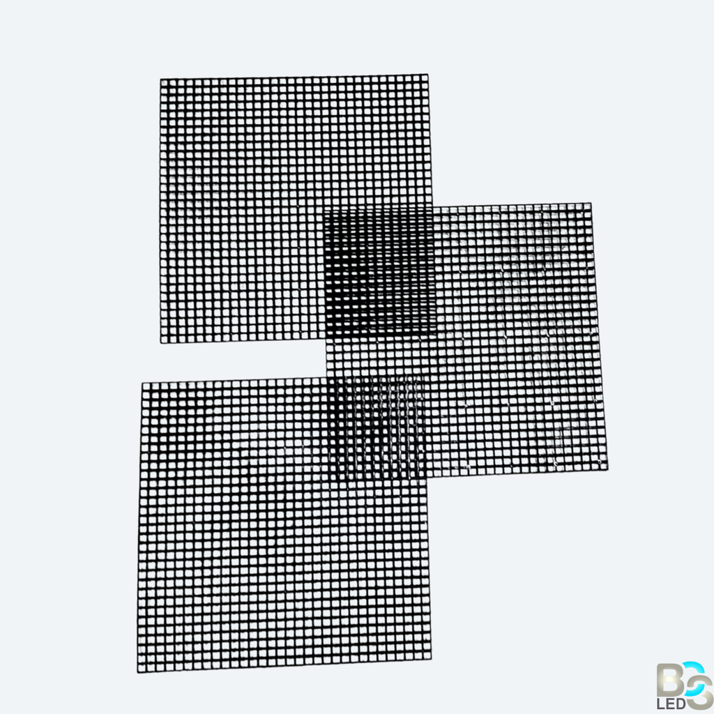 P5 35 Hole Mesh