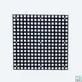 Gloshine 9 Hole Small Mesh