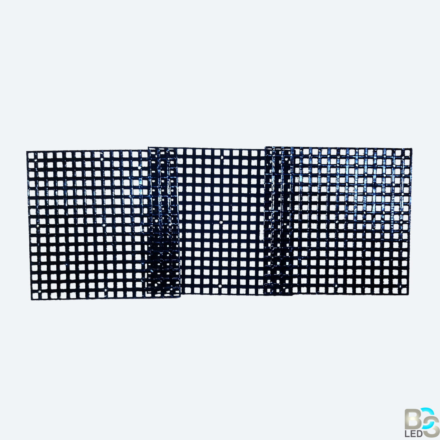 Gloshine 9 Hole Small Mesh
