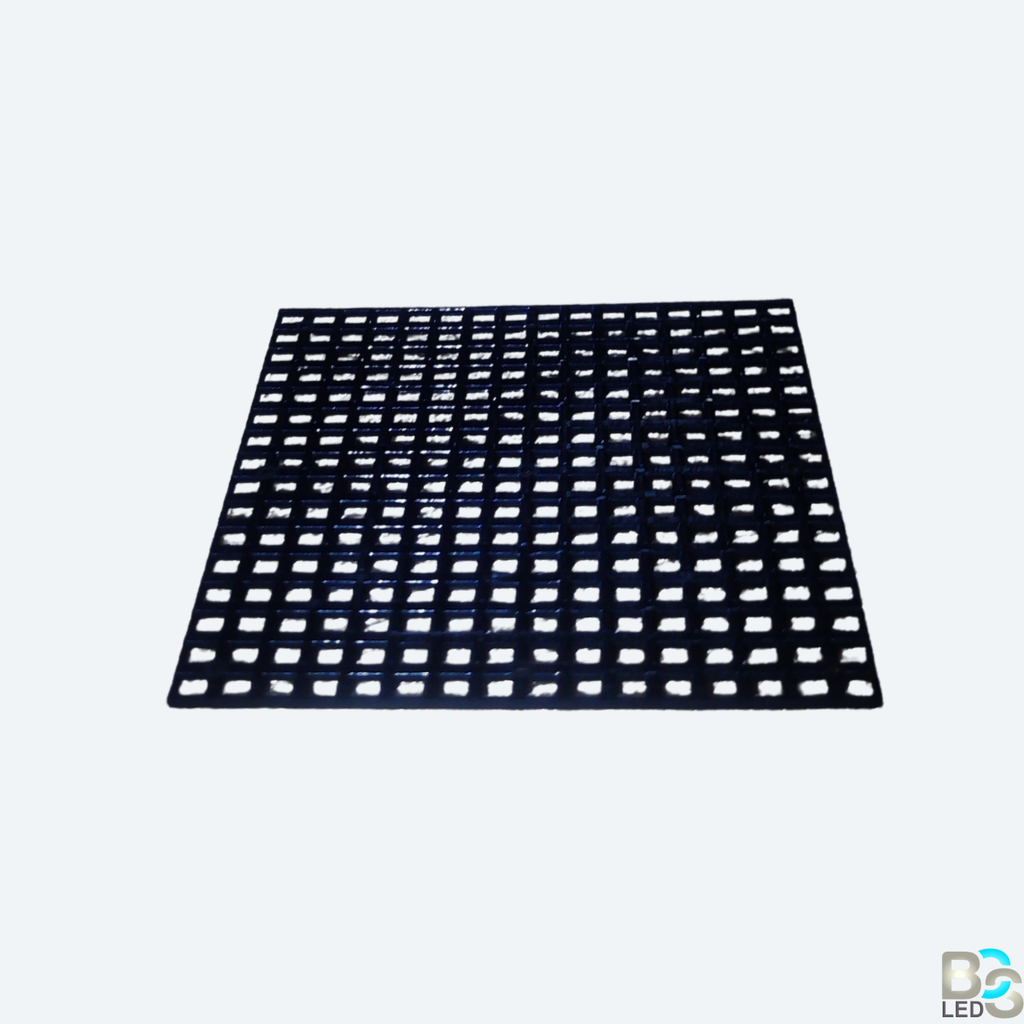 Gloshine 9 Hole Small Mesh