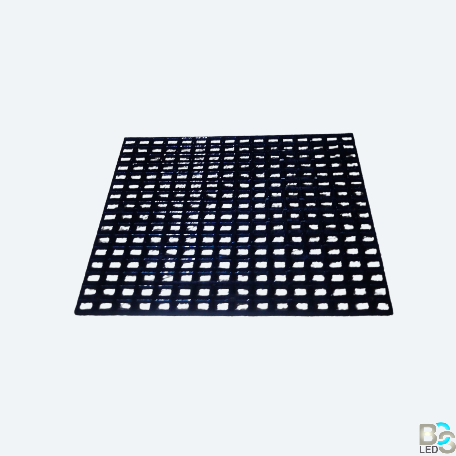 Gloshine 9 Hole Small Mesh