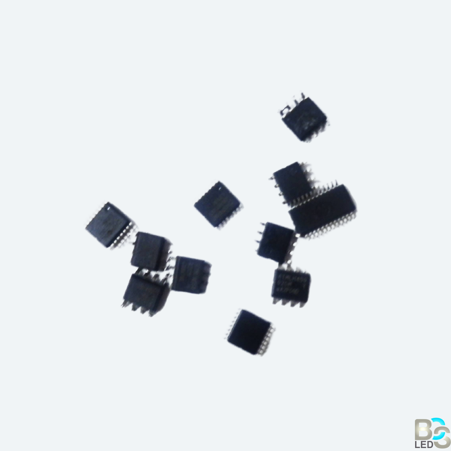 Chipone ICN74HC138TS Integrated Circuit